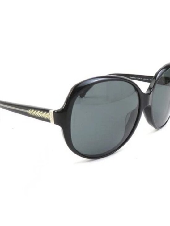 Auth CHANEL Sunglasses Black Plastic/Metal - r11089a main image 8